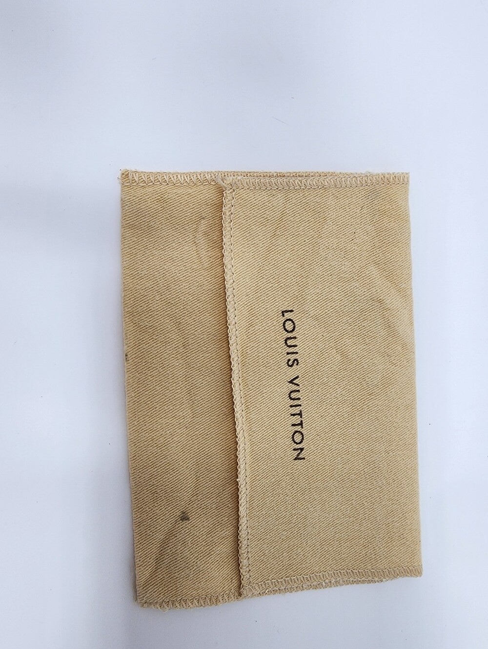 Authentic Louis Vuitton Dust Bag.